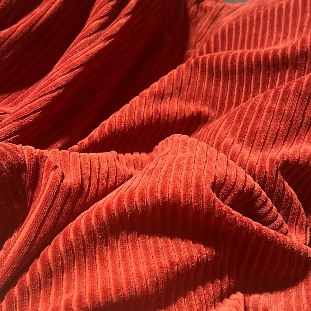 No Boundaries Ribbed Corduroy Pants
